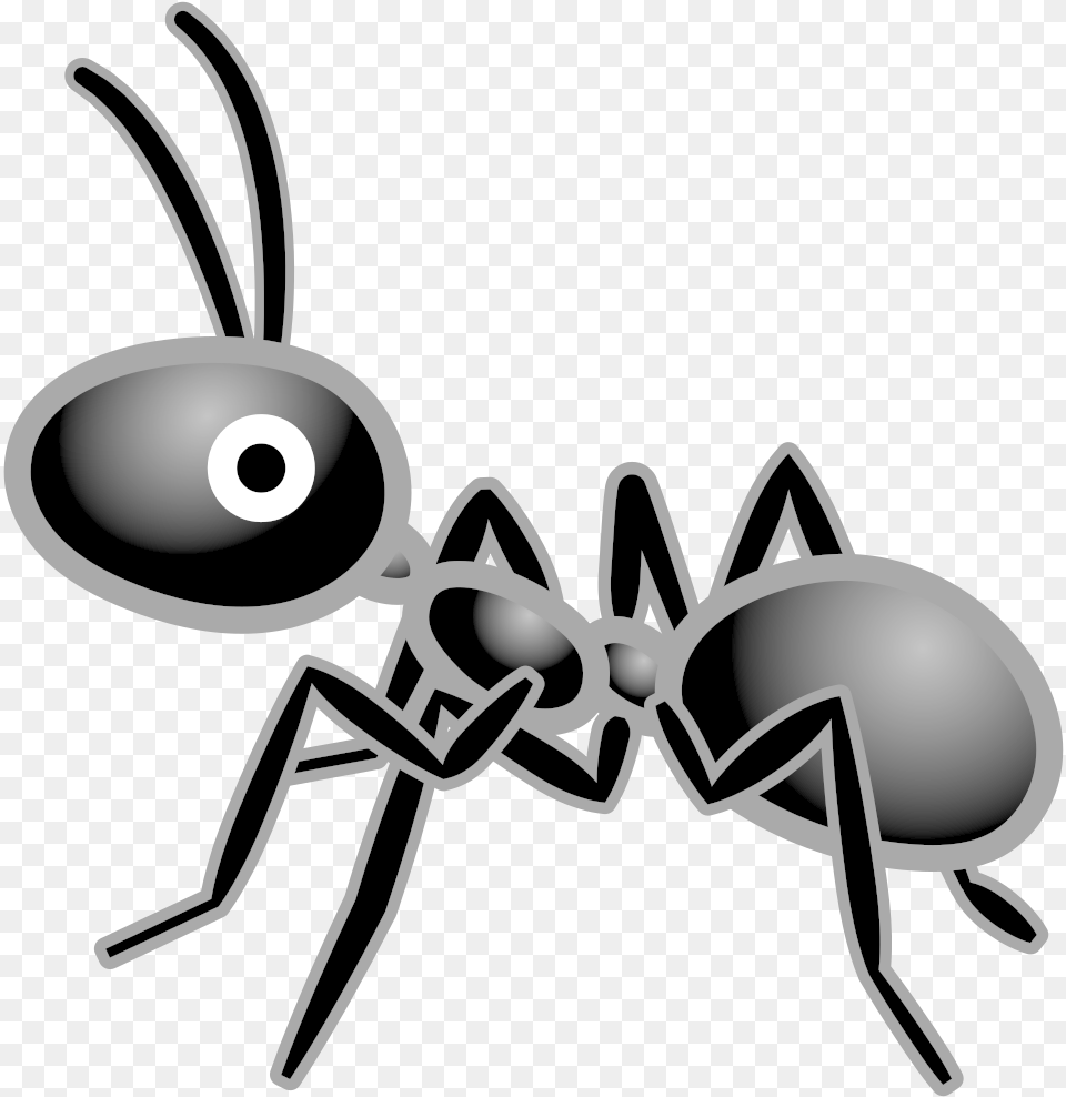 Noto Emoji Oreo 1f41c Ant Emoji, Animal, Insect, Invertebrate Png