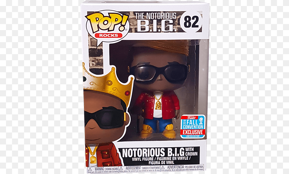 Notorious B I G Notorious B I G Nycc Funko Notorious Big Nycc, Accessories, Sunglasses, Baby, Person Free Transparent Png