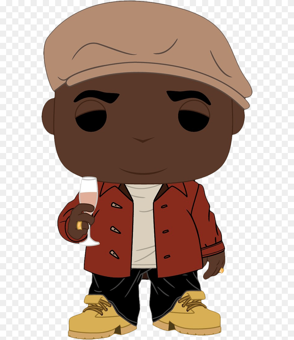 Notorious Big Hot Topic Exclusive Pops, Baby, Clothing, Coat, Person Free Png Download