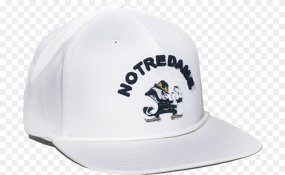 Notre Dame Fighting Irish, Baseball Cap, Cap, Clothing, Hat Free Transparent Png