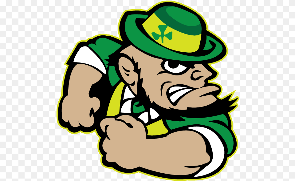 Notre Dame Fighting Irish Notre Dame Fighting Irish Mascot, Body Part, Hand, Person, Finger Png Image