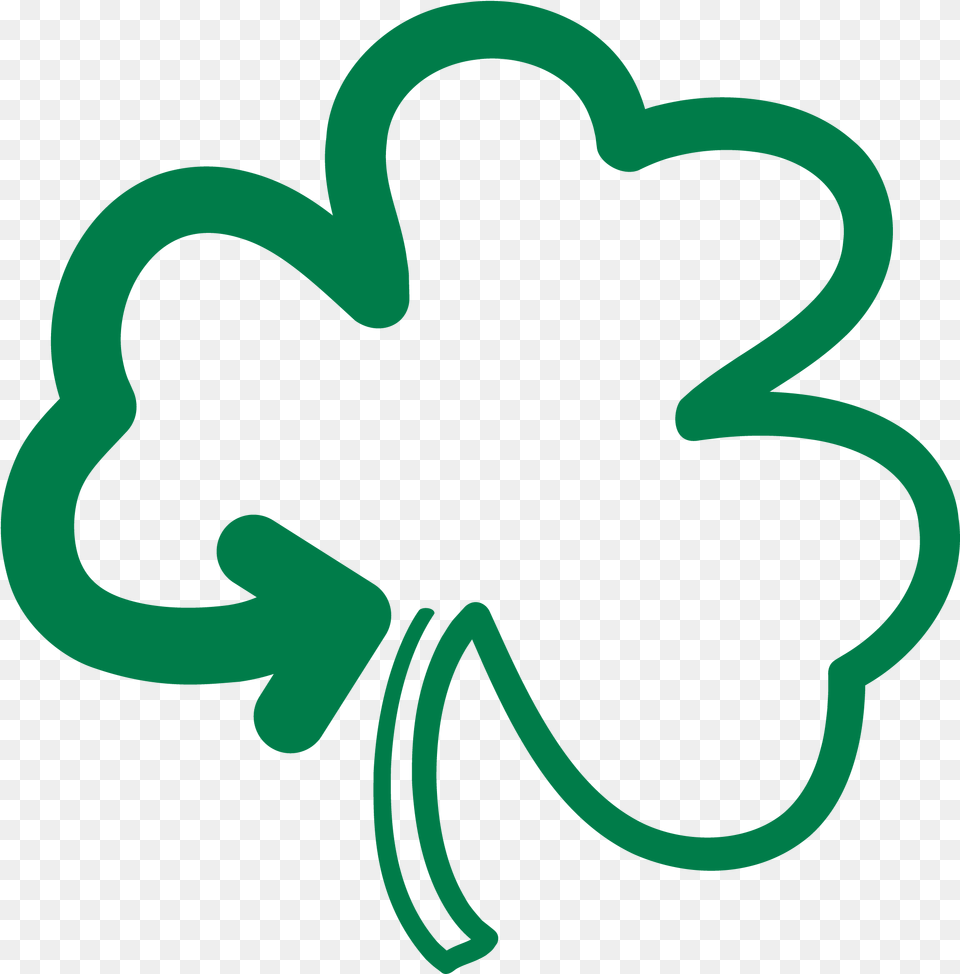 Notre Dame Shamrock, Light, Food, Sweets, Animal Png Image