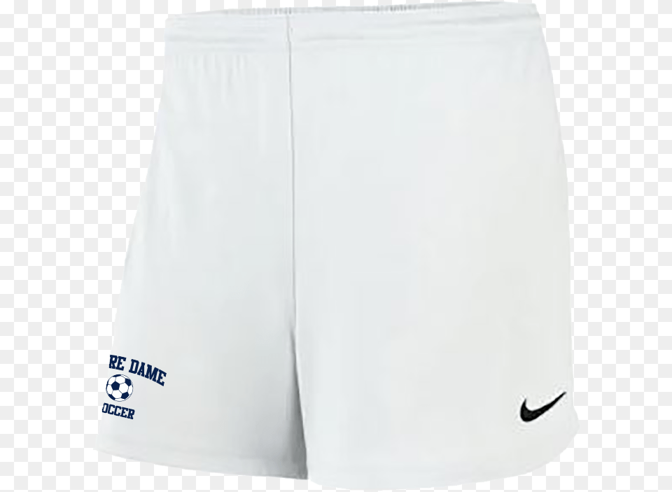 Notre Dame Soccer Nike Shorts Rugby Shorts, Clothing, Swimming Trunks, White Board Png