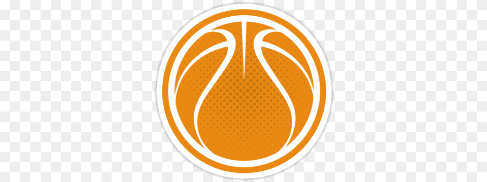Notre Dame Tattoo Icon Basketball Logo Black And White Nike Basketball, Citrus Fruit, Food, Fruit, Orange Free Transparent Png