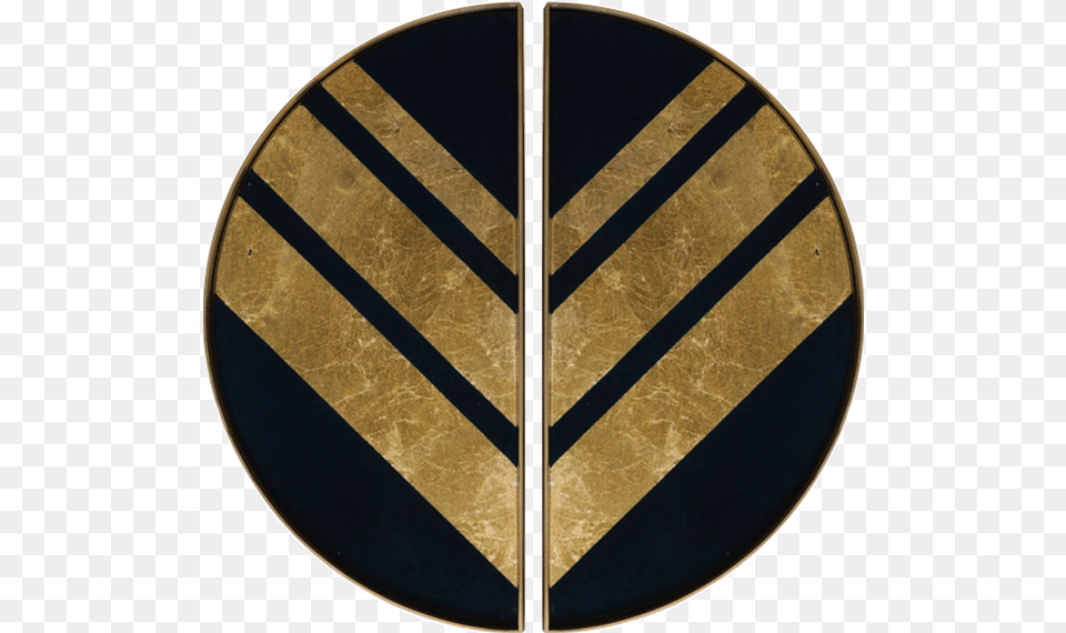 Notre Monde, Gold, Armor, Disk Png