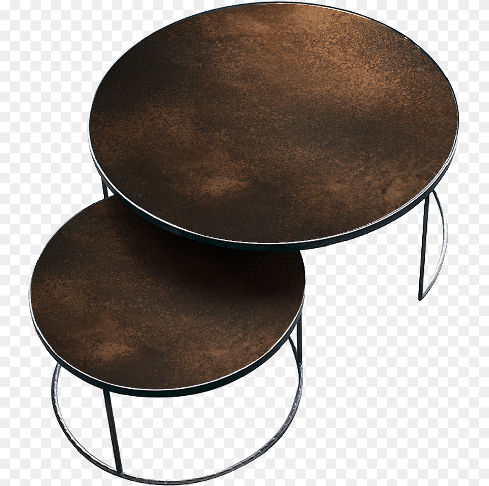 Notre Monde Nesting Coffee Table, Coffee Table, Dining Table, Furniture, Tabletop Free Transparent Png