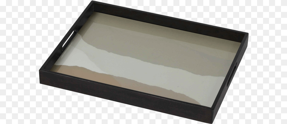 Notre Monde Wabi Sabi Glass Tray, Blackboard Free Transparent Png