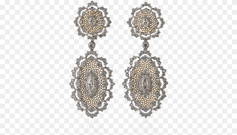 Notte Di Persia Pendant Earrings Earring, Accessories, Jewelry, Chandelier, Lamp Png Image