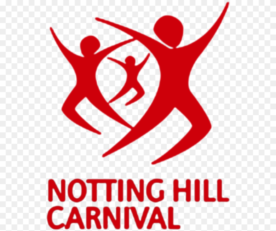 Notting Hill Carnival Logo, Animal, Fish, Sea Life, Shark Free Png Download