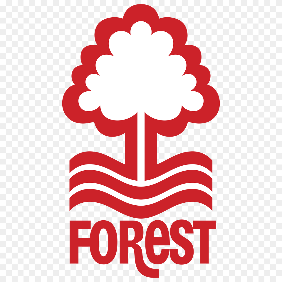 Nottingham Forest Fc Logo Vector, Dynamite, Weapon Free Transparent Png