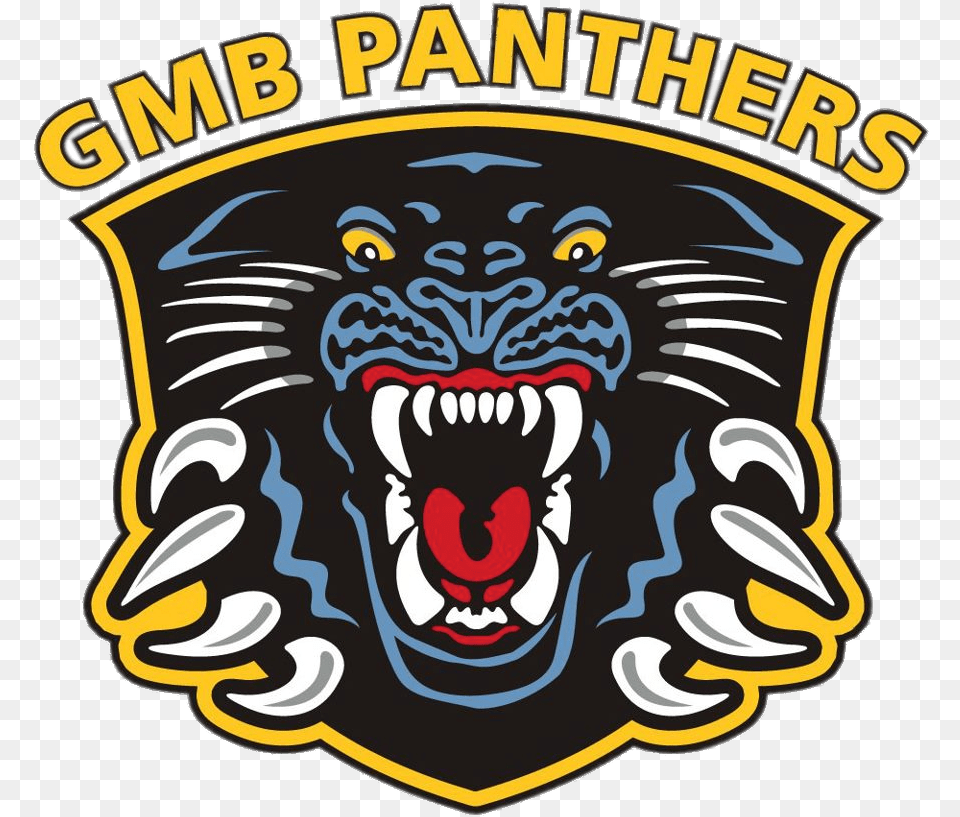 Nottingham Panthers Logo Sheffield Steelers Vs Nottingham Panthers, Emblem, Symbol, Baby, Person Png Image