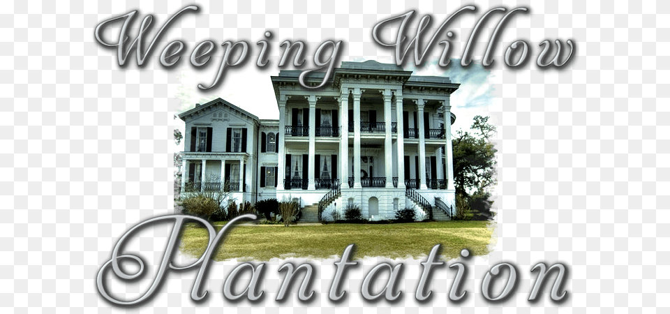 Nottoway Plantation, Architecture, Building, Grass, House Png