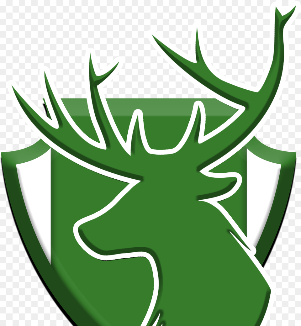 Notts Outlaws Team Logo By Jiga Designs Language, Antler, Animal, Deer, Mammal Png