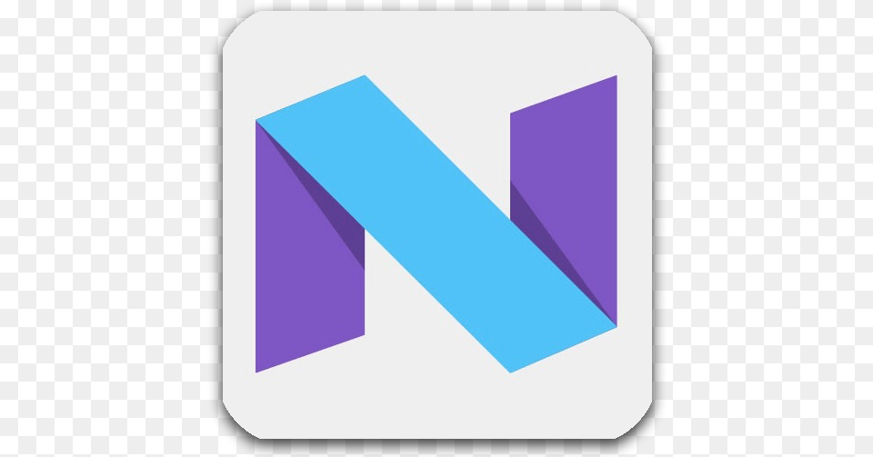 Nougat Icon Pack U2013 Apps On Google Play Android Version Symbol, Text Free Png