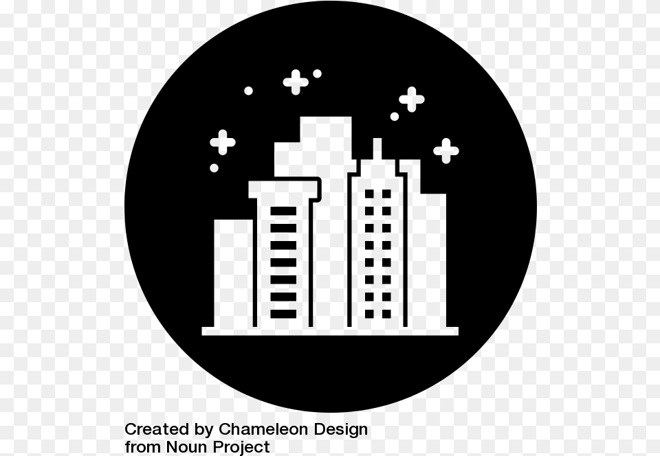 Noun Cc Smart Cities Icon, Gray Free Png Download