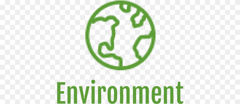 Noun Earth Graphics, Logo, Recycling Symbol, Symbol, Green Png