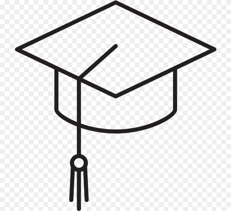 Noun Graduate Gorrito De Graduacion Dibujo, Graduation, People, Person Png Image