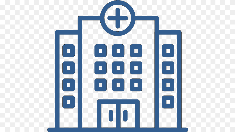 Noun Hospital Hospital Icon Background, Scoreboard Free Transparent Png
