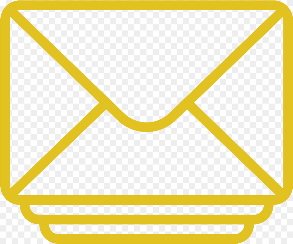 Noun Stacked Envelopes Red Email Icon E Posta Icon, Envelope, Mail, Car, Transportation Png Image