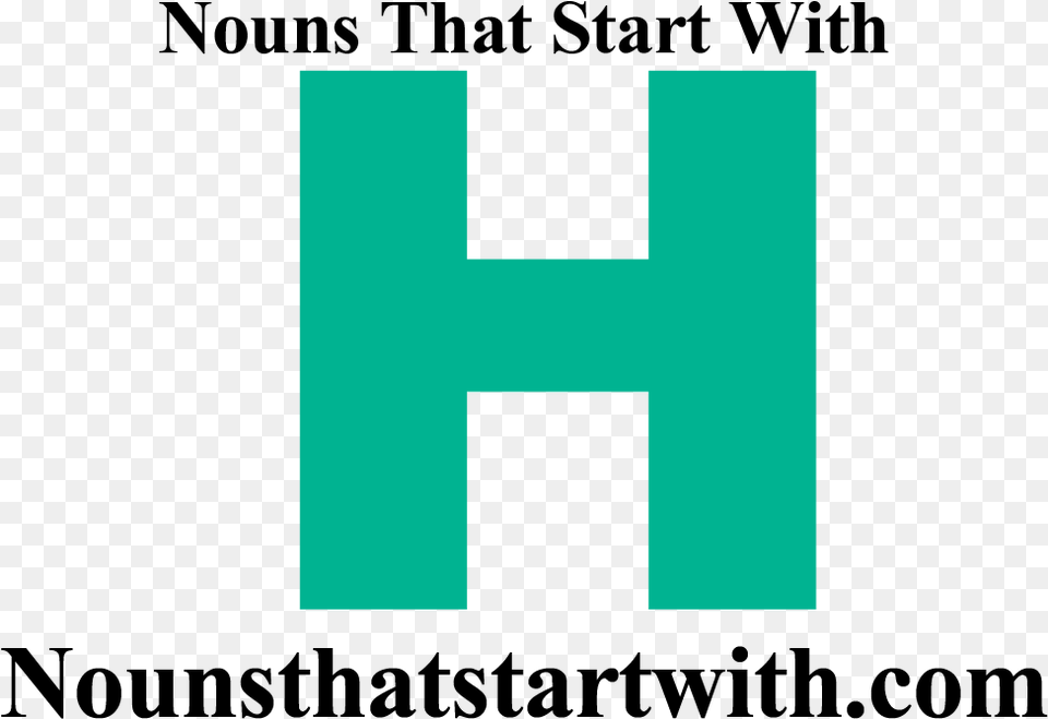 Nouns That Start With H Hair Extensions, Green, Logo Free Png