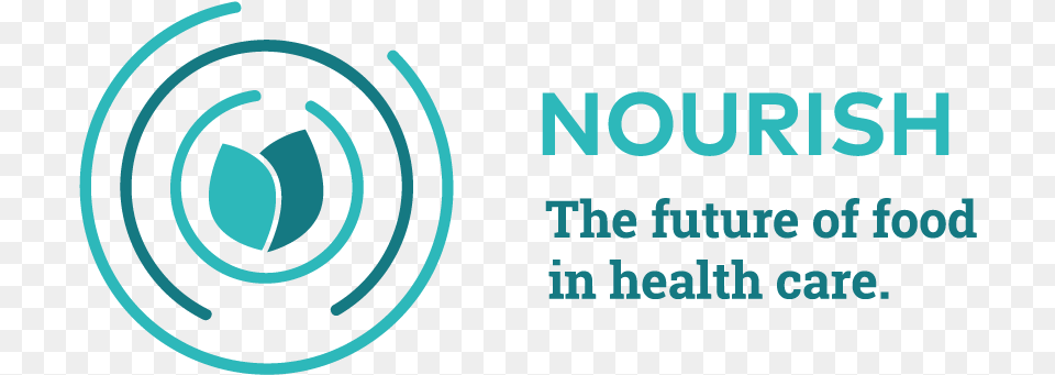 Nourish Logo Hori Circle Png Image