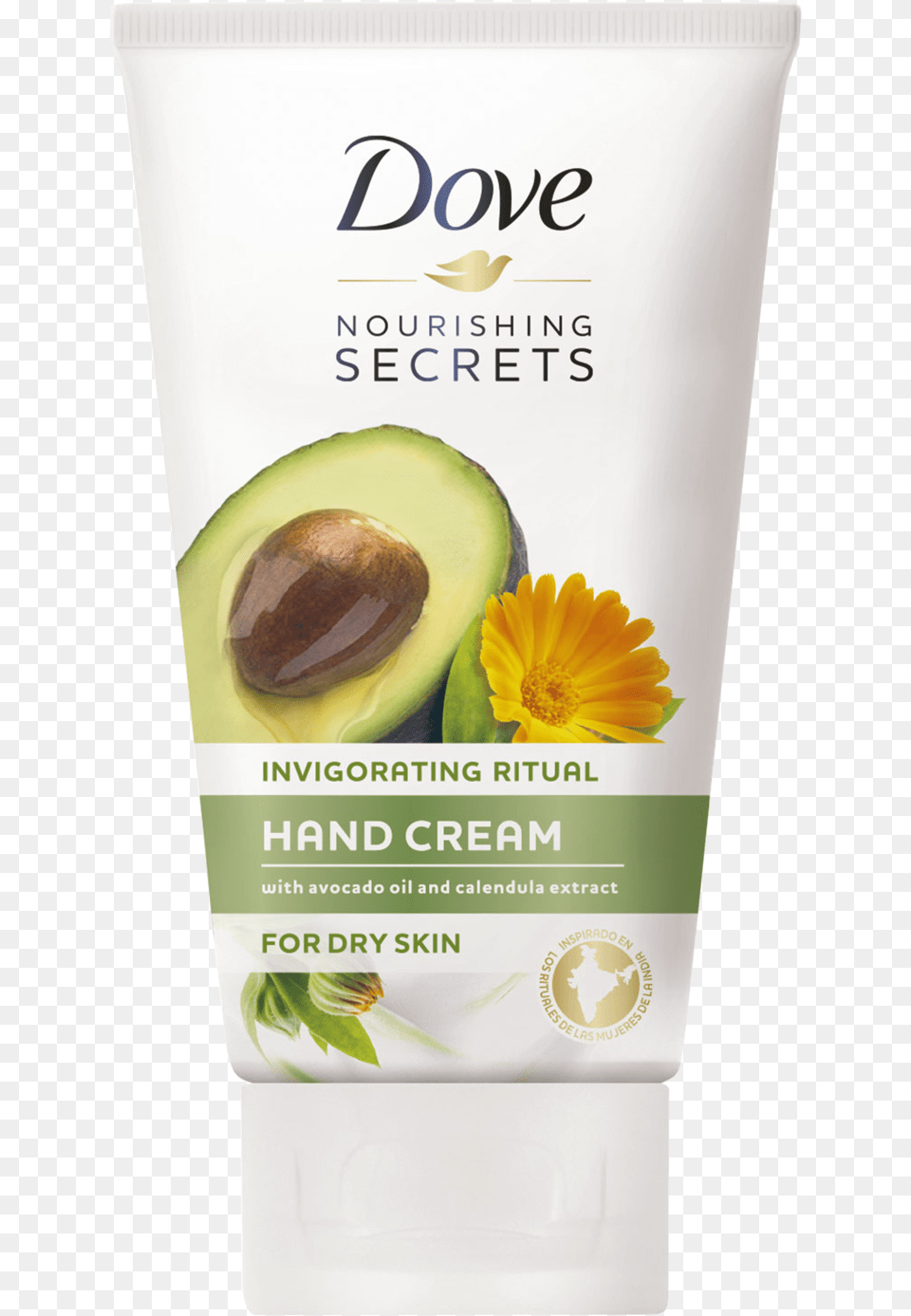 Nourishing Secrets Hand Cream Invigorating Ritual 75ml Dove Nourishing Secrets Hand Cream, Food, Fruit, Plant, Produce Free Transparent Png