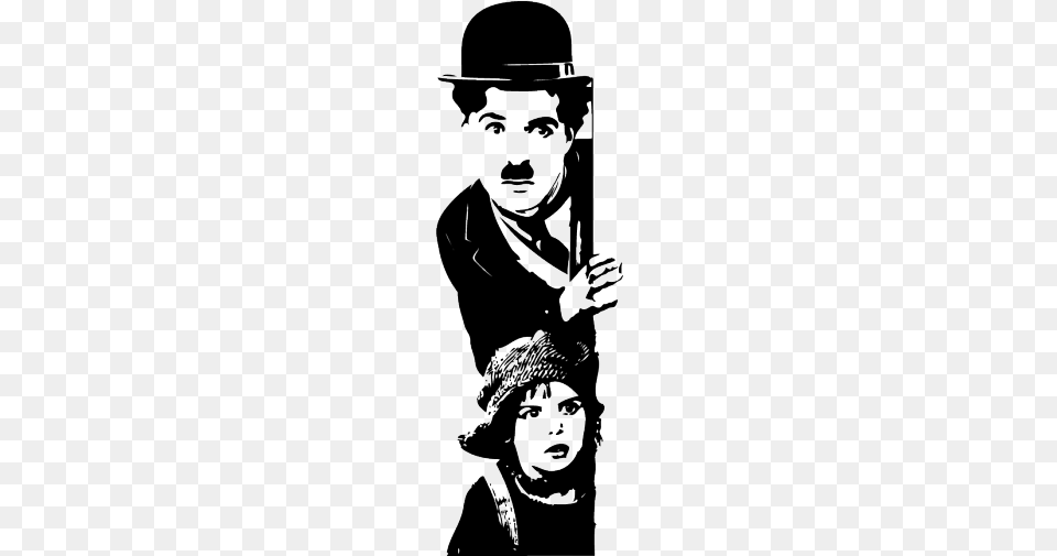 Nouveau Charlie Chaplin The Kid, Adult, Person, Man, Male Free Png