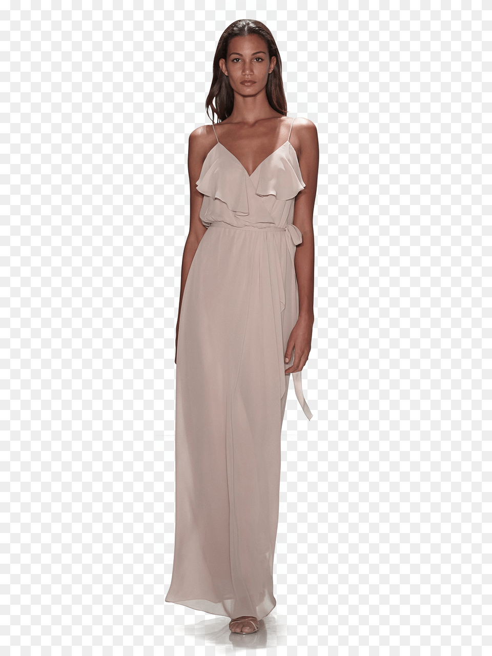Nouvelle Amsale Bridesmaids N320, Adult, Person, Formal Wear, Female Free Png