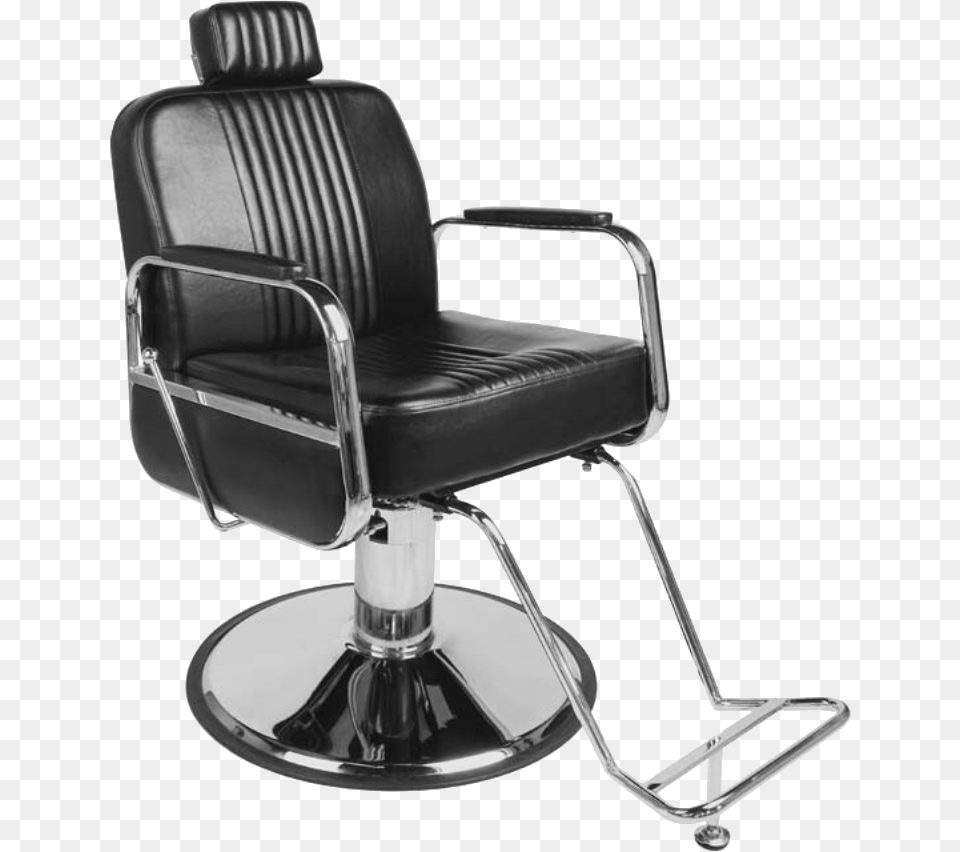 Nouvo Barbers Chair Barber Chair, Furniture, Cushion, Home Decor, Indoors Free Transparent Png