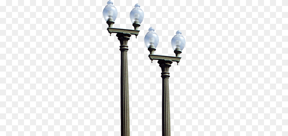 Nov Ameron, Lamp Post Free Png