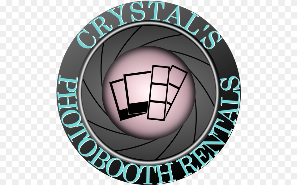 Nov Crystal39s Photobooth Rentals Weiler, Sphere, Emblem, Symbol, Photography Free Transparent Png