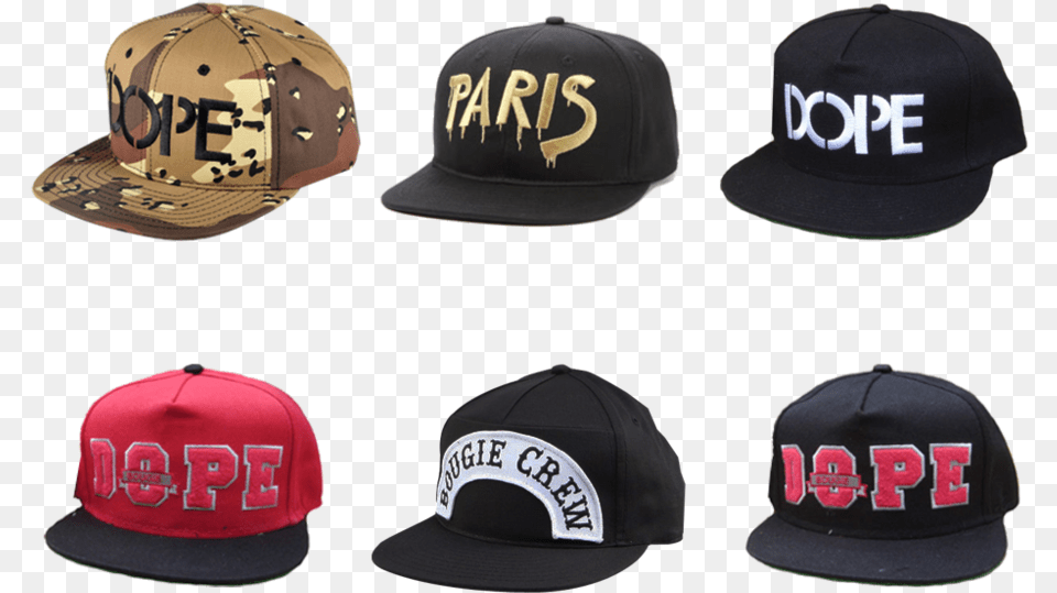 Nov Dope 0006 Layer Comp 7 Dope Caps, Baseball Cap, Cap, Clothing, Hat Free Png Download