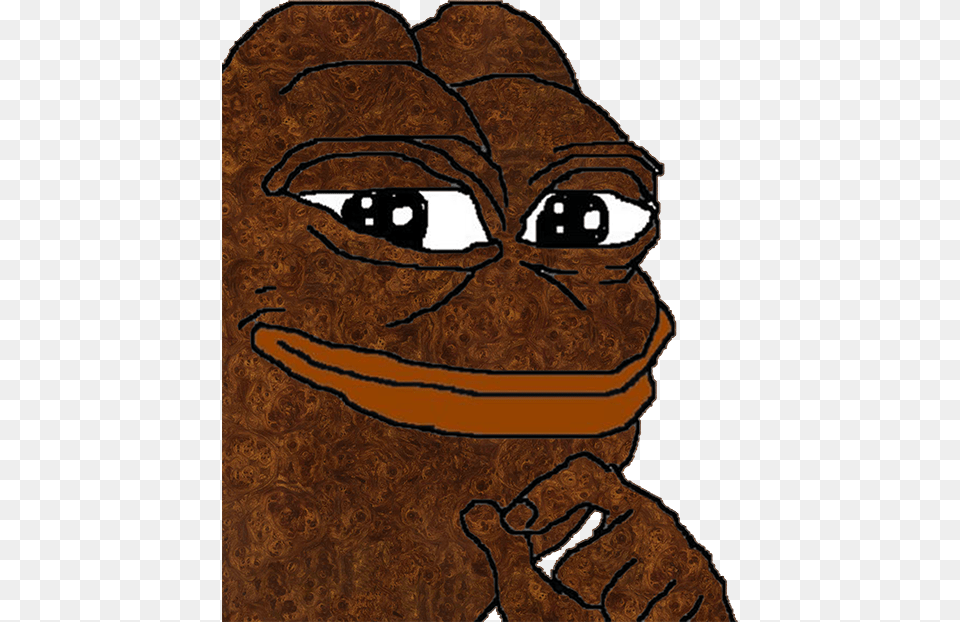 Nov Grinning Pepe Gif, Animal, Ape, Mammal, Wildlife Png Image