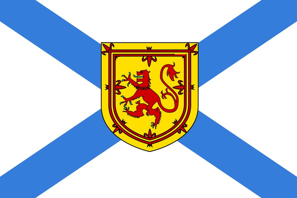 Nova Scotia Clipart, Armor, Shield, Emblem, Symbol Free Png Download