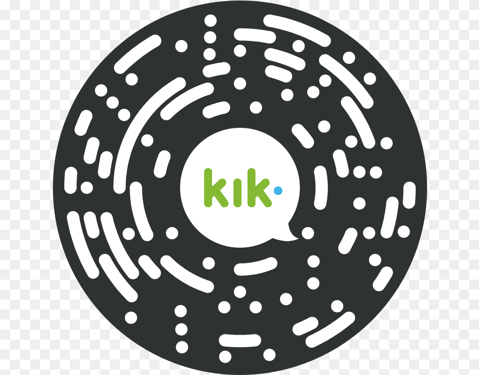 Nova Seed Kik Image Kik Messenger, Disk, Outdoors Free Png Download