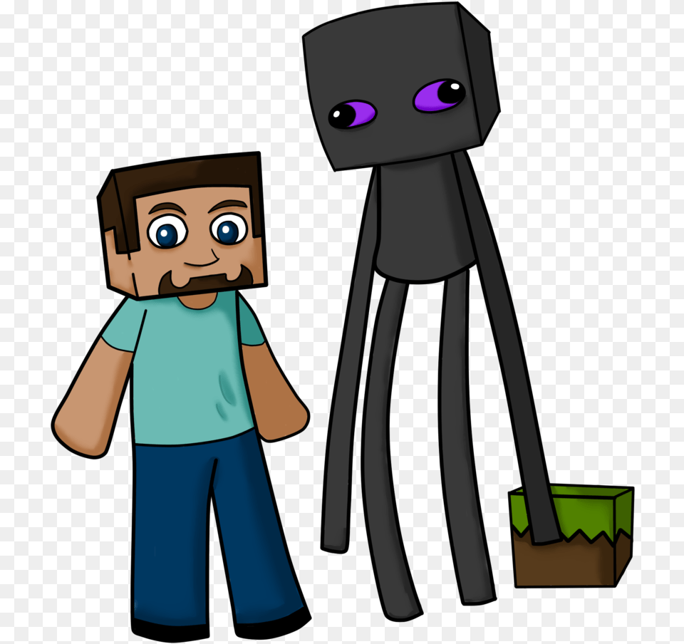 Nova Skin Enderman Clipart, Person, Face, Head Png