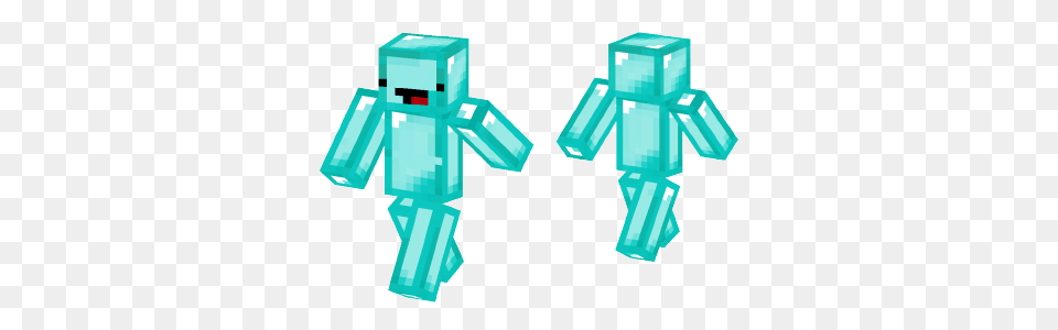 Nova Skin Minecraft Diamond Derpy Skins, Robot, Plastic Png