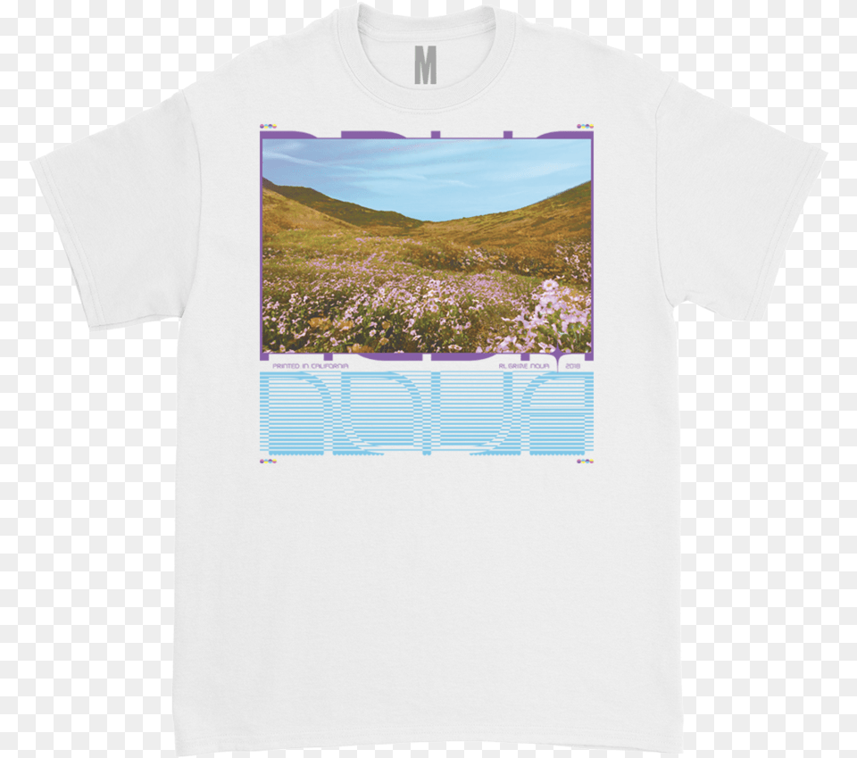 Nova Superbloom Shirt Skyline, Clothing, T-shirt Png Image