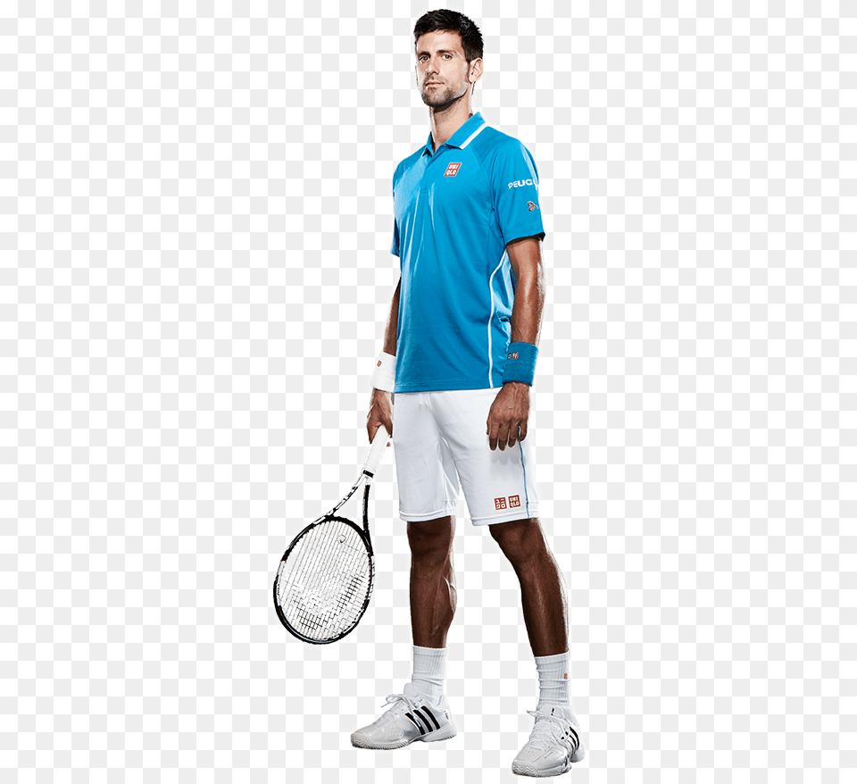 Novak Djokovic Transparen Novak Djokovic, Tennis Racket, Tennis, Sport, Shoe Free Png Download