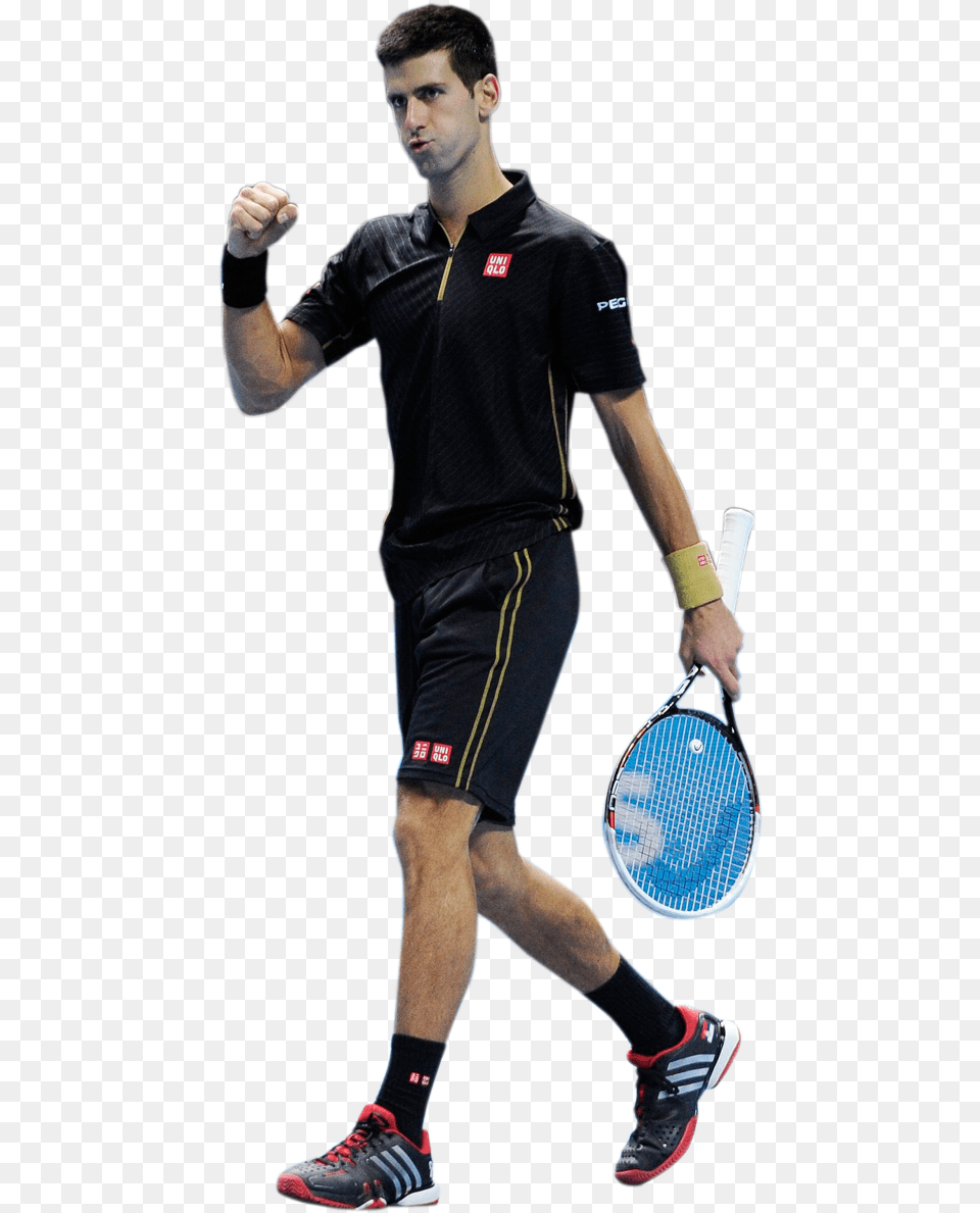 Novakdjokovic Novak Djokovic, Tennis Racket, Tennis, Clothing, Sport Png