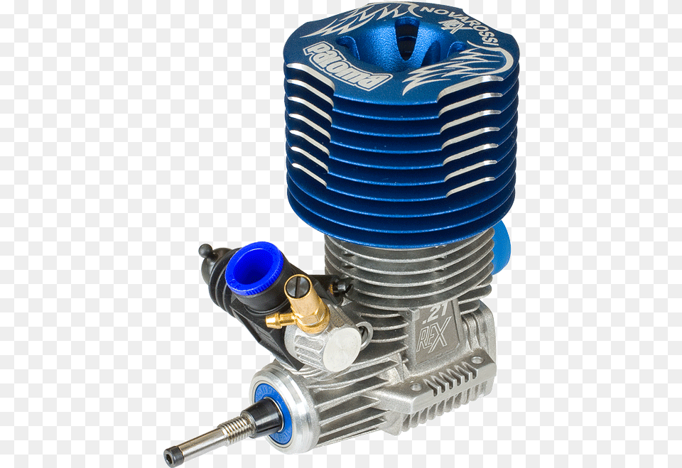 Novarossi 28, Engine, Machine, Motor, Smoke Pipe Free Transparent Png