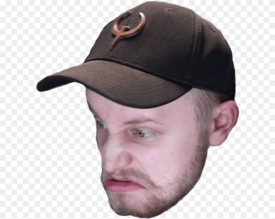 Novej Emote Lul Agraelus Baseball Cap, Hat, Baseball Cap, Clothing, Man Free Png Download