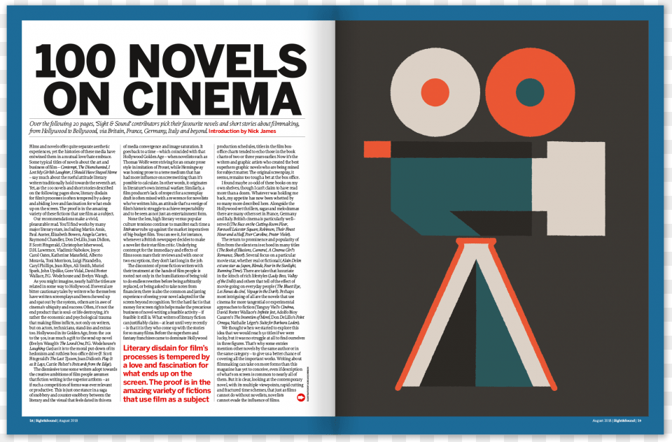 Novels On Cinema Graphic Design, Advertisement, Publication, Poster, Text Png Image