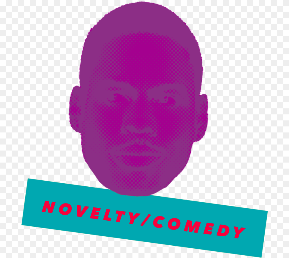 Novelty Comedy Illustration, Face, Head, Person, Photography Png Image