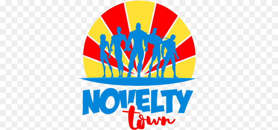 Novelty Town Graphic Design, Adult, Circus, Leisure Activities, Male Free Png Download
