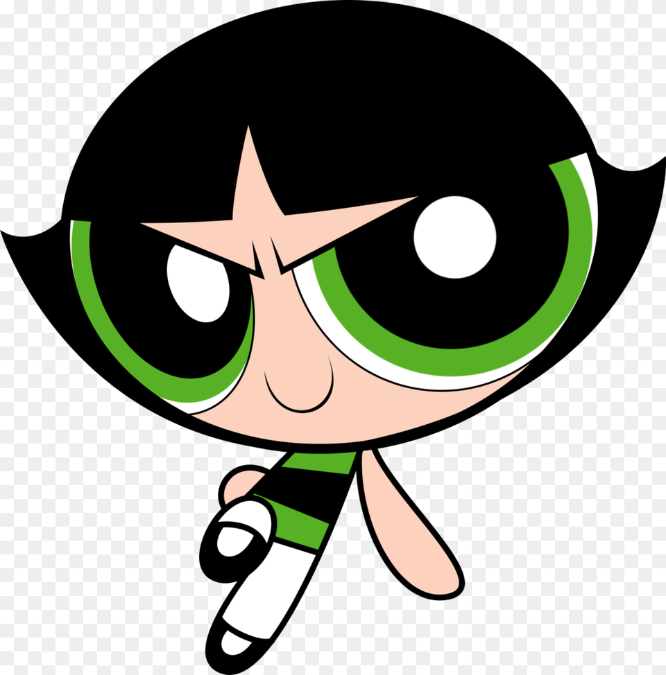 November 13 Buttercup Powerpuff Girls Makeup, Baby, Person, Cartoon Free Transparent Png