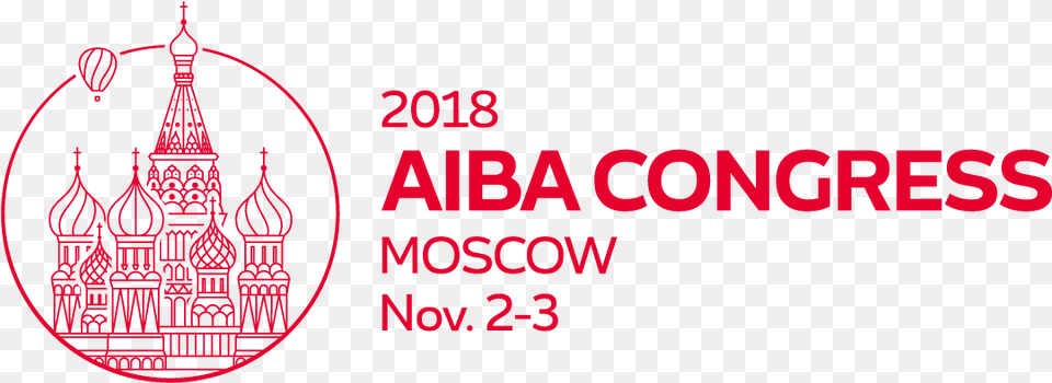 November 2 3 Aiba 2018, City, Logo, Text Free Png