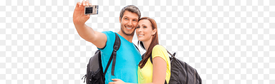 November 2013 Full Resolution Turistas, Selfie, Photography, Person, Face Free Png Download