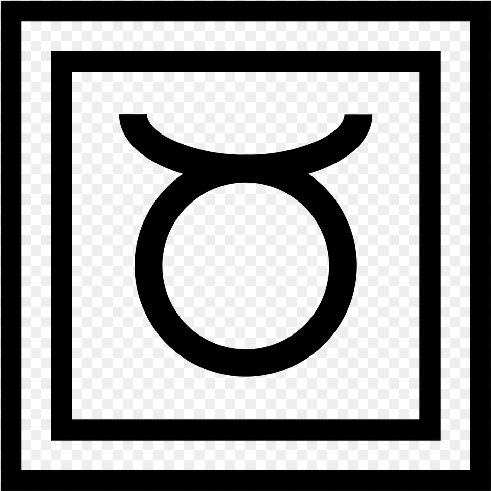 November 2018 Scorpio Horoscope Logo, Gray Free Png Download
