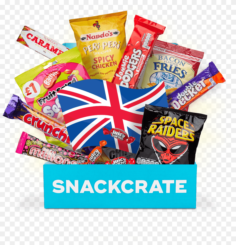 November 2018 Snackcrate India Snack Crate, Food, Sweets, Candy Png Image